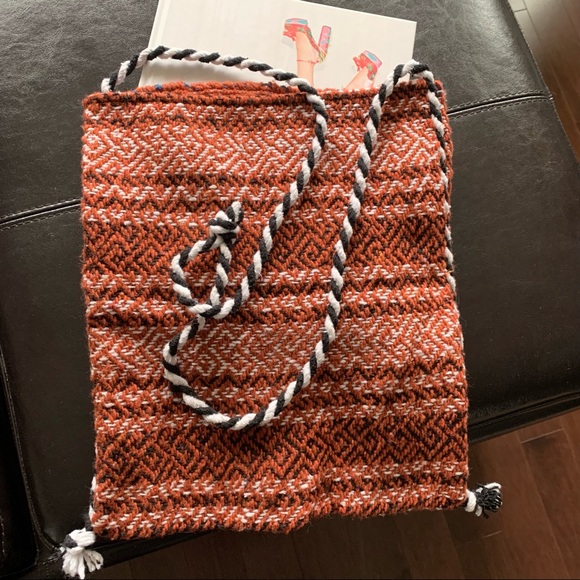 Oland Outdoors Mexican Bag
Made in Mexico - Picture 1 of 3